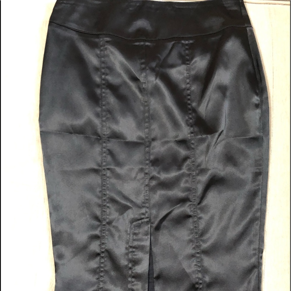 G by Guess black pencil skirt